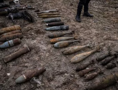 Разногласия блокираха съвместния план на ЕС за боеприпаси за Украйна