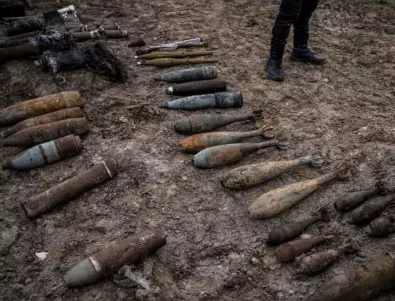 WP: Заради липса на боеприпаси Украйна използва 3D принтери за възстановяване на неексплодиралите снаряди
