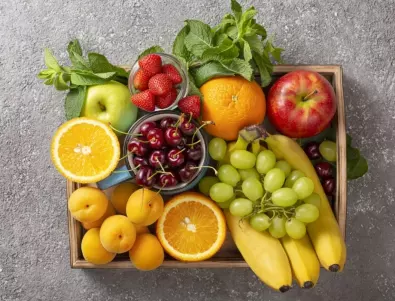 Кога да ядем плодове - сутрин или вечер?