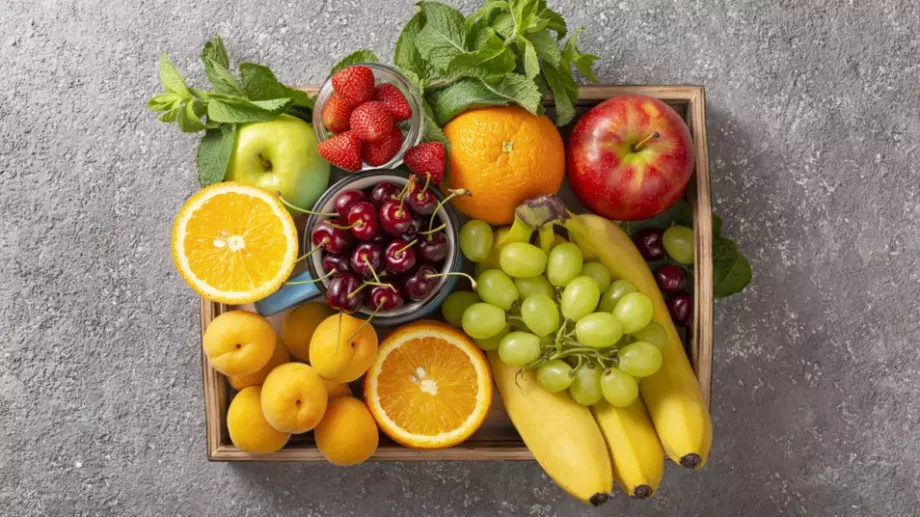 Кога да ядем плодове - сутрин или вечер?