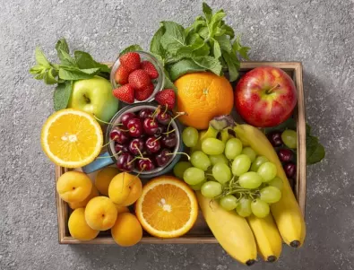 Кои са идеалните плодове и зеленчуци при целулит?
