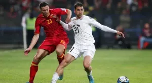 Шоу на Митрович и Тадич отказа Черна гора от Евро 2024 (ВИДЕО)