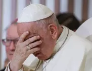 Папата е трогнат от загрижеността на хората
