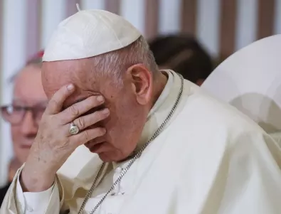 Защо папа Франциск не е със Запада за Украйна?