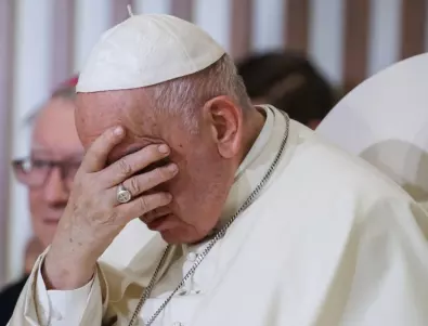 Папата се притесни от изкуствения интелект