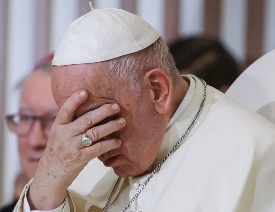 Папата призова да върнем страстта и ентусиазма си - ето за какво