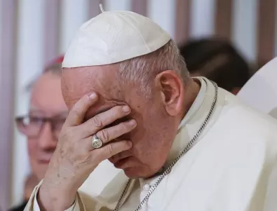 Папата с първи думи за взрива при литургия на Филипините