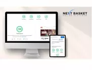 NEXT BASKET със 100% резултат на Google PageSpeed Insights