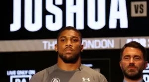 Колко струва абонаментът за DAZN и мача на Антъни Джошуа?