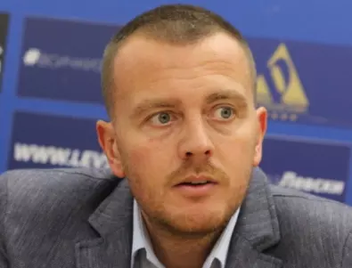 Петър Ганев: Без моя подпис Иво Ивков нямаше как да бъде сменен