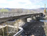 Строят нов мост за над 7 млн. лв. край Благоевград