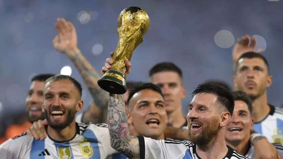Ще отнемат ли световната титла от Аржентина? Ето какво гласят правилата на ФИФА