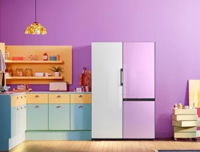 Бъдещето на хладилниците: Да преобразиш дома си с Bespoke