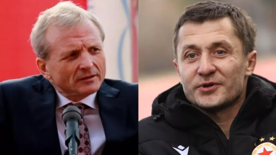 В Сърбия настояват, че Саша Илич е подал оставка в ЦСКА - ето какво преля чашата