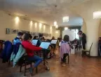 Нов симфоничен оркестър с концерт в Александровска болница.