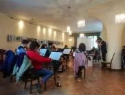 Нов симфоничен оркестър с концерт в Александровска болница
