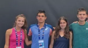 Страхотно признание за каре български тенис таланти