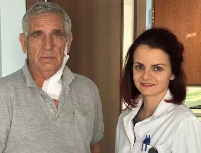 Спасиха пациент със запушени артерии и много придружаващи заболявания в УМБАЛ „Проф. Д-р Александър Чирков“