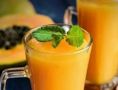 Как е правилно да се пие плодов и зеленчуков сок?
