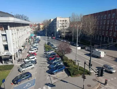 Временни ограничения за движението в центъра на Плевен заради предстоящите избори