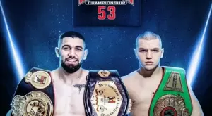 Зрелище, здрави битки и мач за престижна титла в MAX Fight 53 в "Арена София"