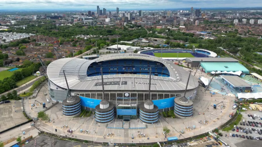 Манчестър Сити обновява "Етихад" с 300 милиона паунда 