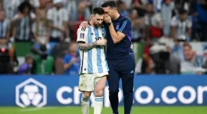 Лионел Скалони проговори: Подава ли оставка, или приказката му с Аржентина продължава?