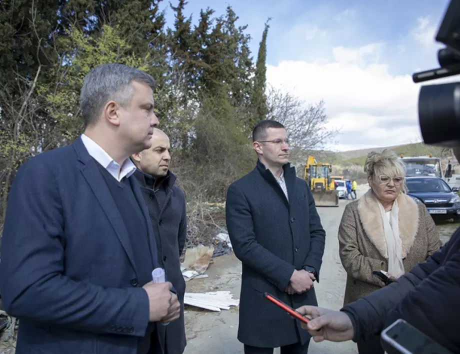 Община Стара Загора започва почистване на незаконните замърсявания