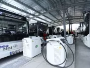 12 нови електробуса тръгват в столицата от 3 април