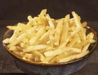 Каква е тайната на най-вкусните пържени картофи?