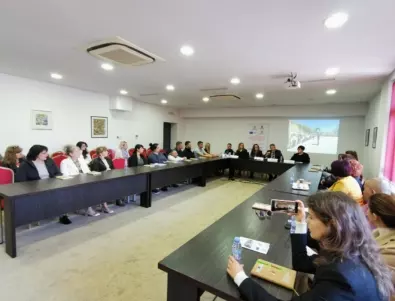 Пред медиите бе представен проект за социално-икономическа интеграция на уязвими групи в Община Пловдив