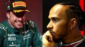 "Фернандо Алонсо трябваше да има кариера като Хамилтън" - комплимент или подигравка с испанеца?