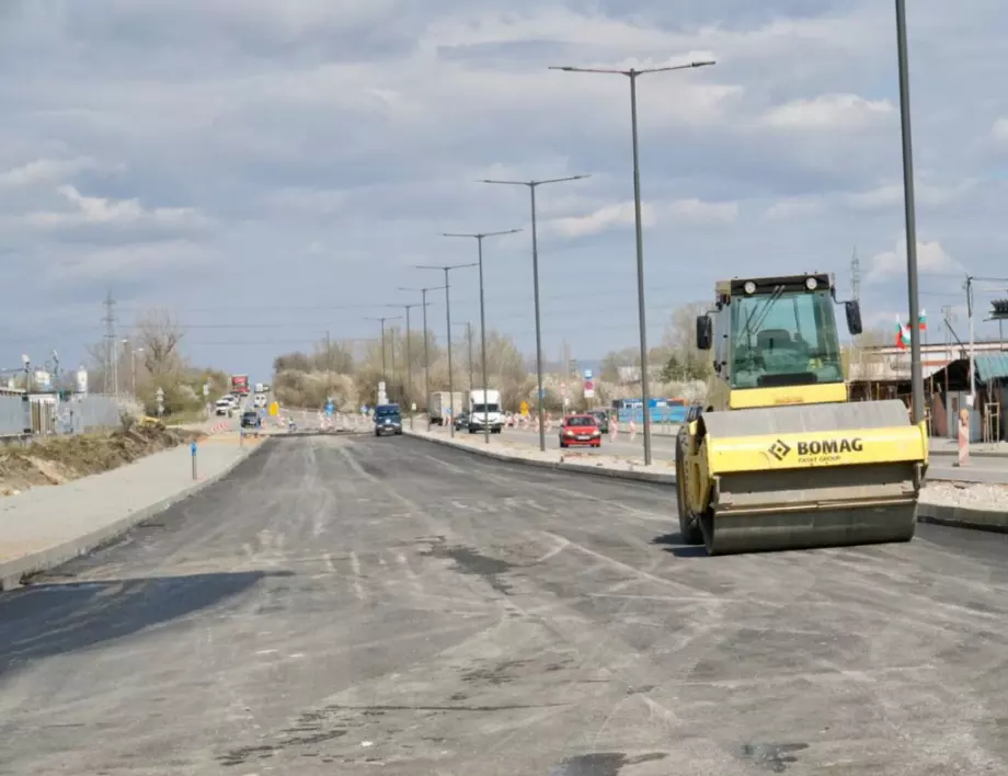 Фандъкова: Целият бул. „Ломско шосе“ ще бъде завършен