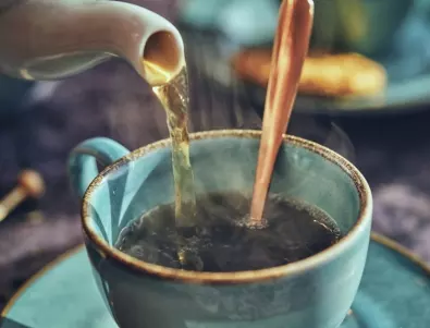 Този чай замества кафето, пийте го преди закуска и вижте какво ще се случи с тялото ви