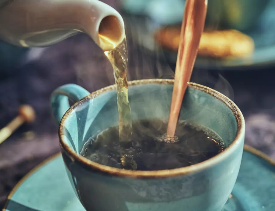 Учени: Това е най-добрият чай за щитовидната жлеза
