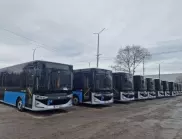 20 нови автобуса тръгват по улиците на Добрич от понеделник (СНИМКИ)