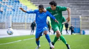 Бившата звезда на Левски - Роналдо, е в пика си в Русия