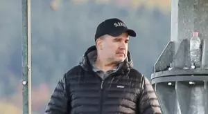 Цветомир Найденов отново "изригна" след успеха на ЦСКА 1948: Ян Бибияне, спирам да пускам Чочев да играе, че...