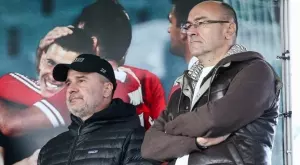 Цветомир Найденов с красноречива реакция след триумфа на Лудогорец