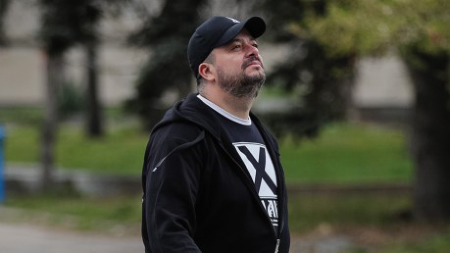 Димитър Костадинов нападна отново Сираков: Сами си отговорете на въпроса защо го прави
