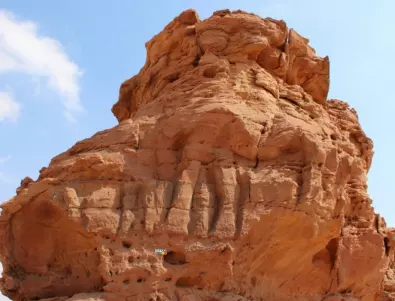 По-древни от пирамидите и Стоунхендж. Какво откриха учените в пустинята на Саудитска Арабия