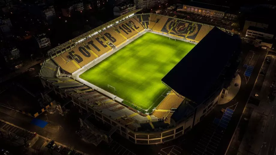 Ботев Пловдив открива стадион "Христо Ботев" без седалки в гостуващия сектор за феновете на Левски