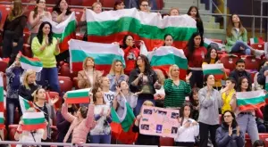 Златни! Ансамбълът ни грабна първото място в София