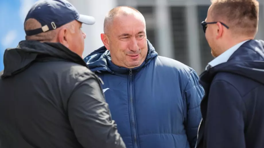 Авторът на единствения гол за Левски в Шампионска лига "изчетка" Станимир Стоилов и назова най-голямата му сила