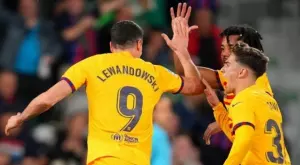 Шави обяви групата на Барселона за Ел Класико - Левандовски, Кунде и Рафиня са на линия