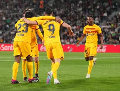Барса е с 1 победа в 4 мача в Ла Лига, Реал се озова в борбата за топ 2