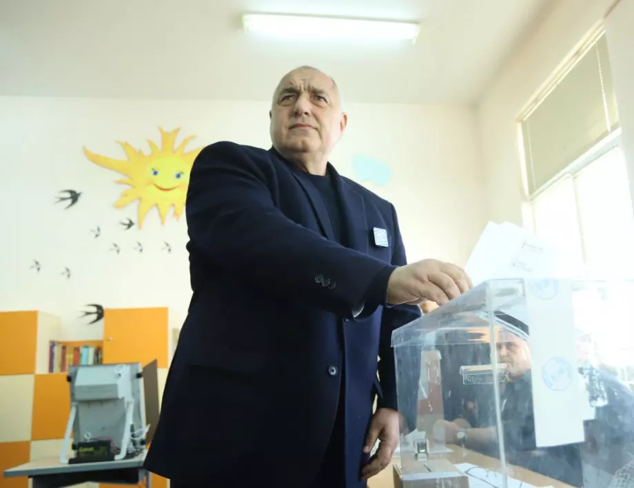 Борисов: Днес е лесно, трудното ще е утре и вдругиден