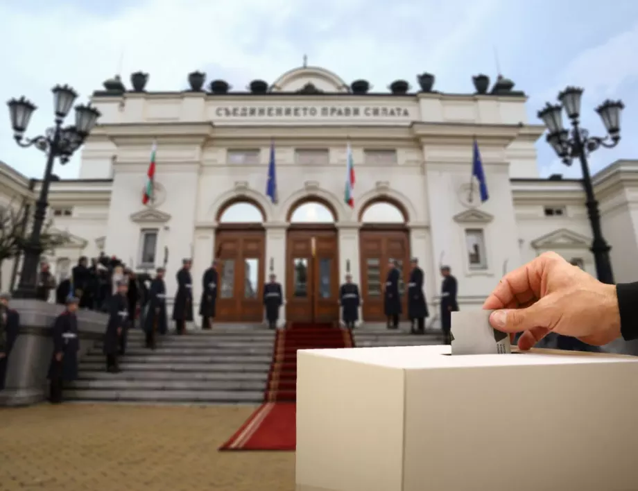 България през 2023 г.: Този път "само" едни предсрочни избори