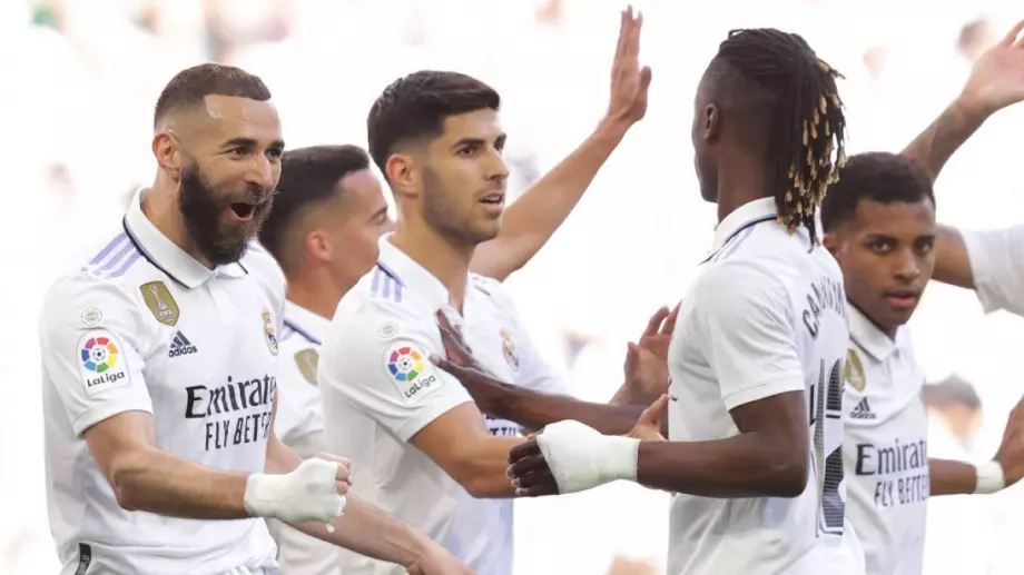 Няма връщане назад: Ас вдига ръце от Реал Мадрид след дълга служба