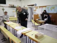 "Галъп": Избирателната активност към 11.00 ч. е 10,3%